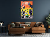 Art of Imagination - Glass Wall Art